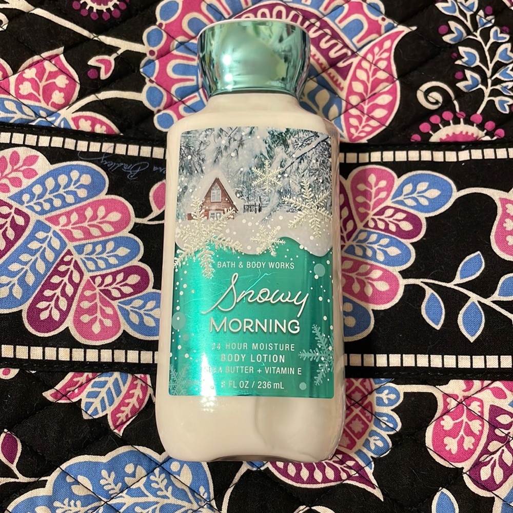 BATH AND BODY WORKS